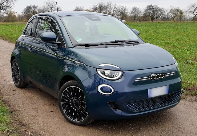 Abarth 500e Hatchback