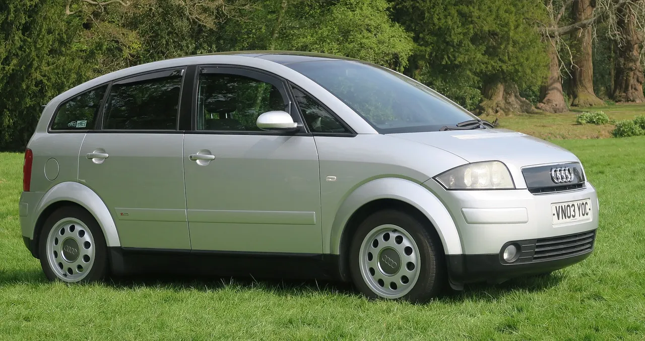Audi A2 e-tron 140 kW - 58 kWh (MY27)