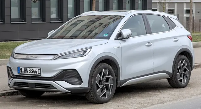 BYD ATTO 2 64.8 kWh