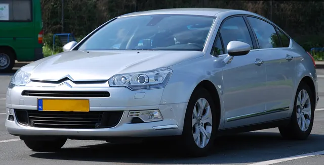 Citroën C5 Aircross Comfort Range