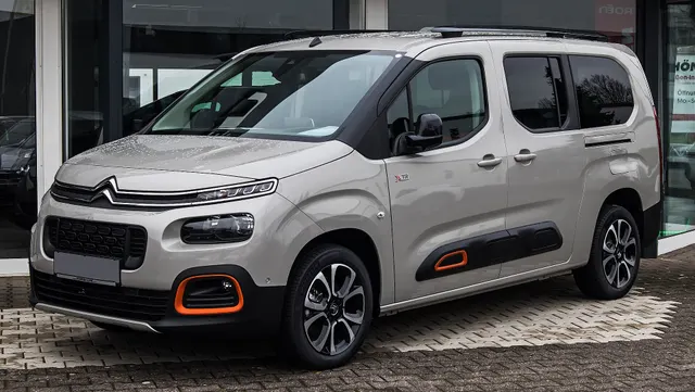 Citroën ë-Berlingo M 50 kWh