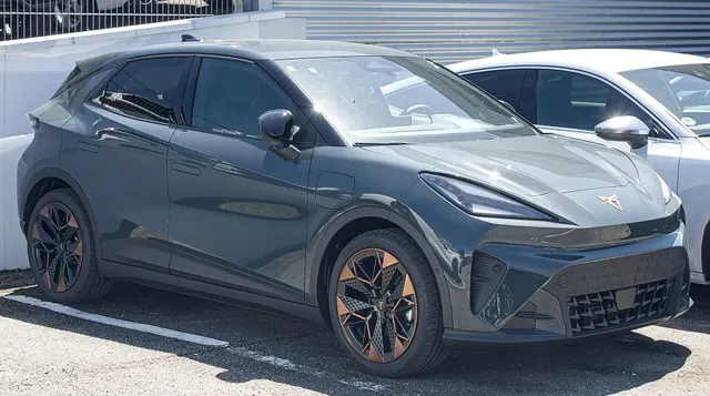 CUPRA Raval 85 kW - 37 kWh (MY27)