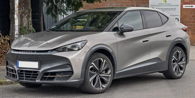 CUPRA Tavascan 250 kW - 77 kWh VZ (MY27)
