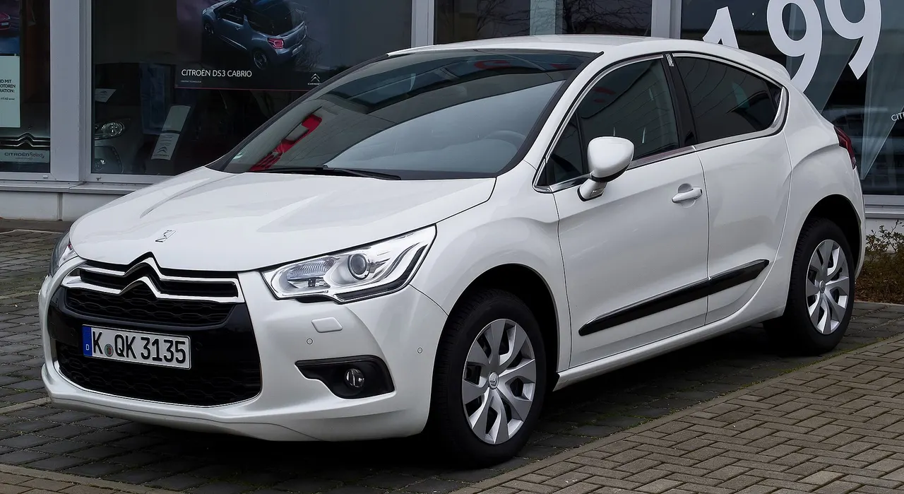 DS Automobiles DS 3 E-Tense