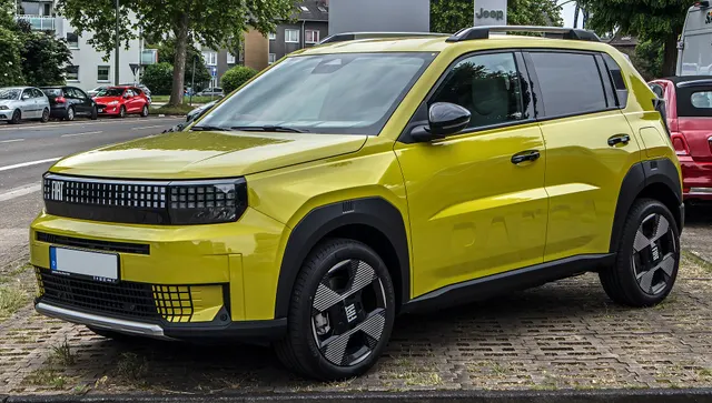 Fiat Grande Panda