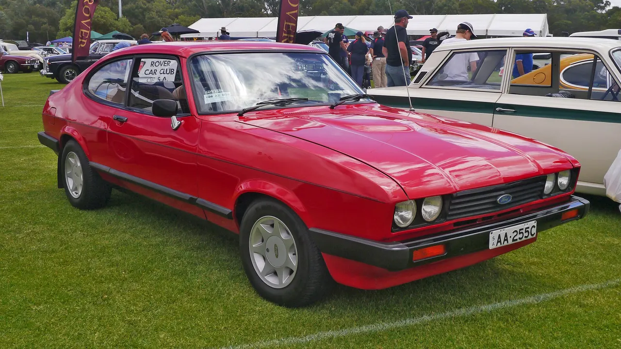 Ford Capri Extended Range AWD (MY25)