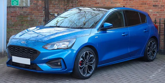 Ford Focus Electric