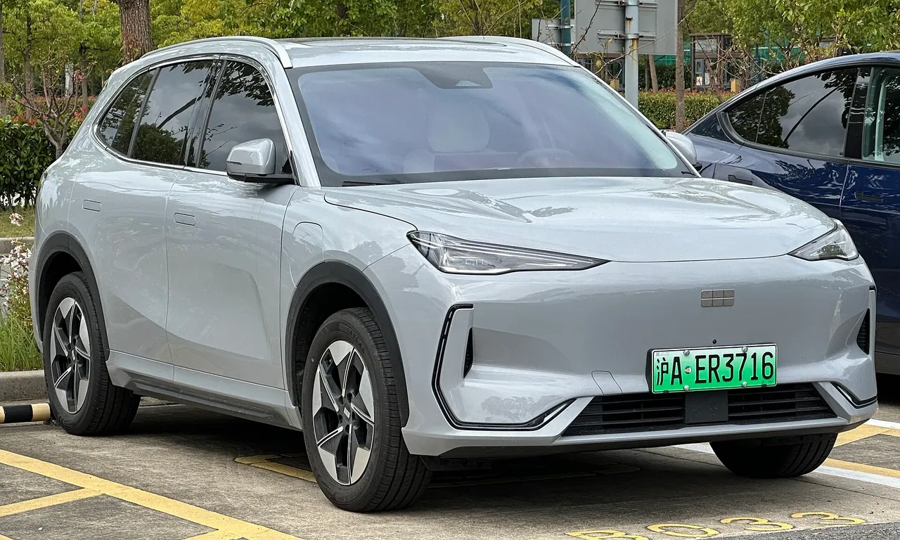 Geely E5 Pro+