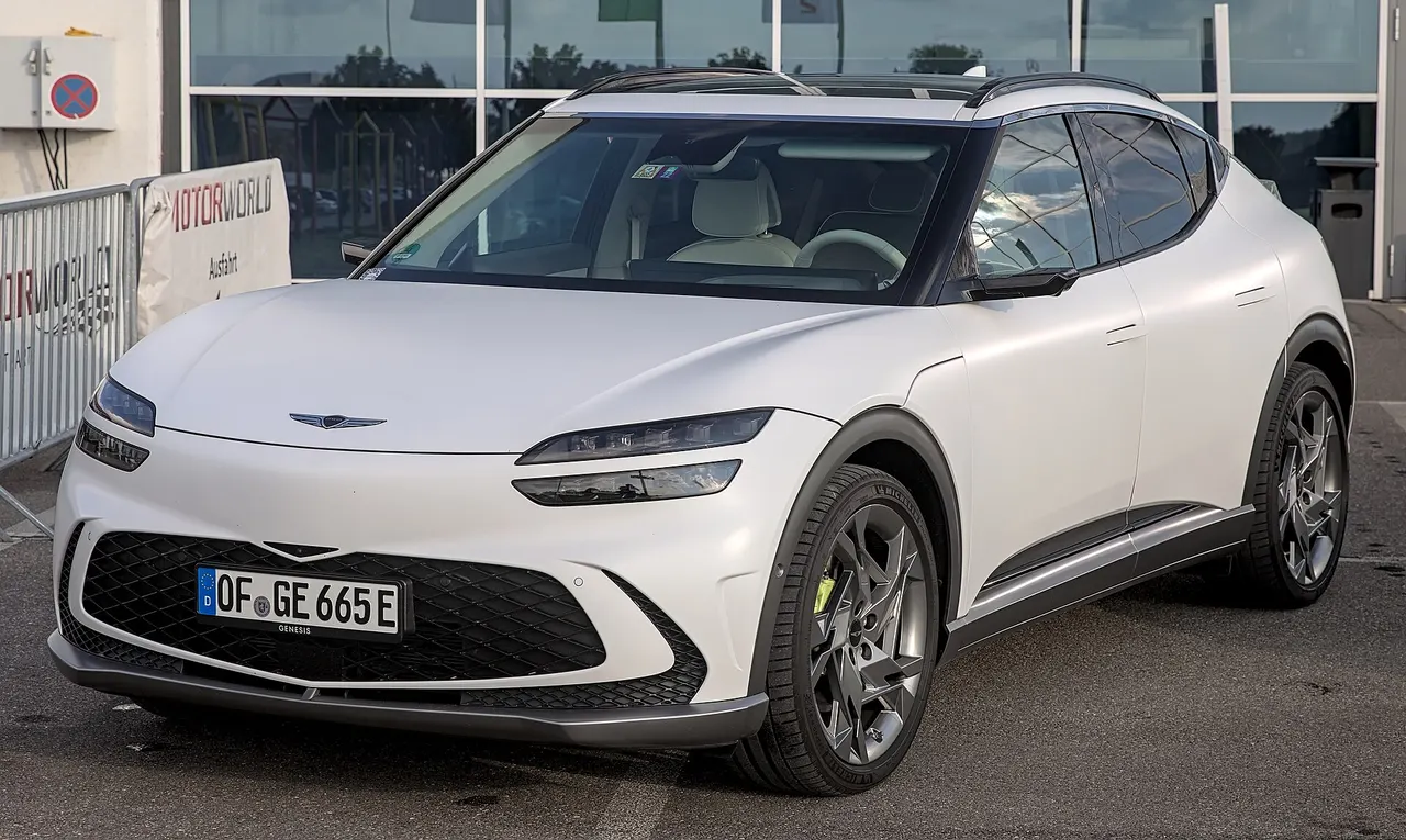 Genesis GV60 Performance (MY25)