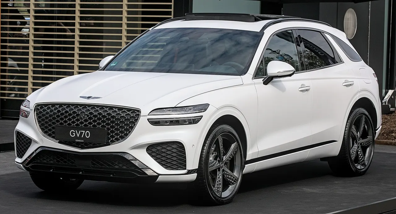 Genesis GV70 Electrified Sport (MY22-24)