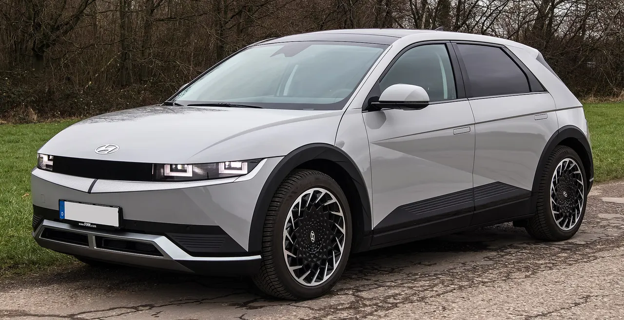 Hyundai IONIQ 5 63 kWh RWD (MY24)