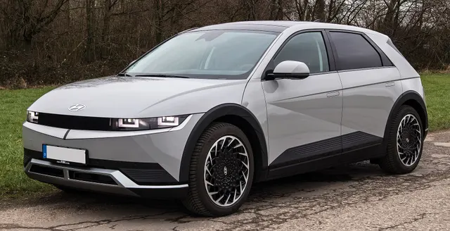 Hyundai IONIQ 5 63 kWh RWD (MY24)