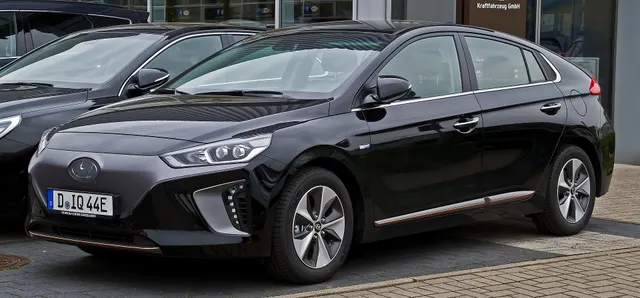 Hyundai IONIQ Electric