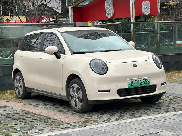 JAC E30X 51.5 kWh