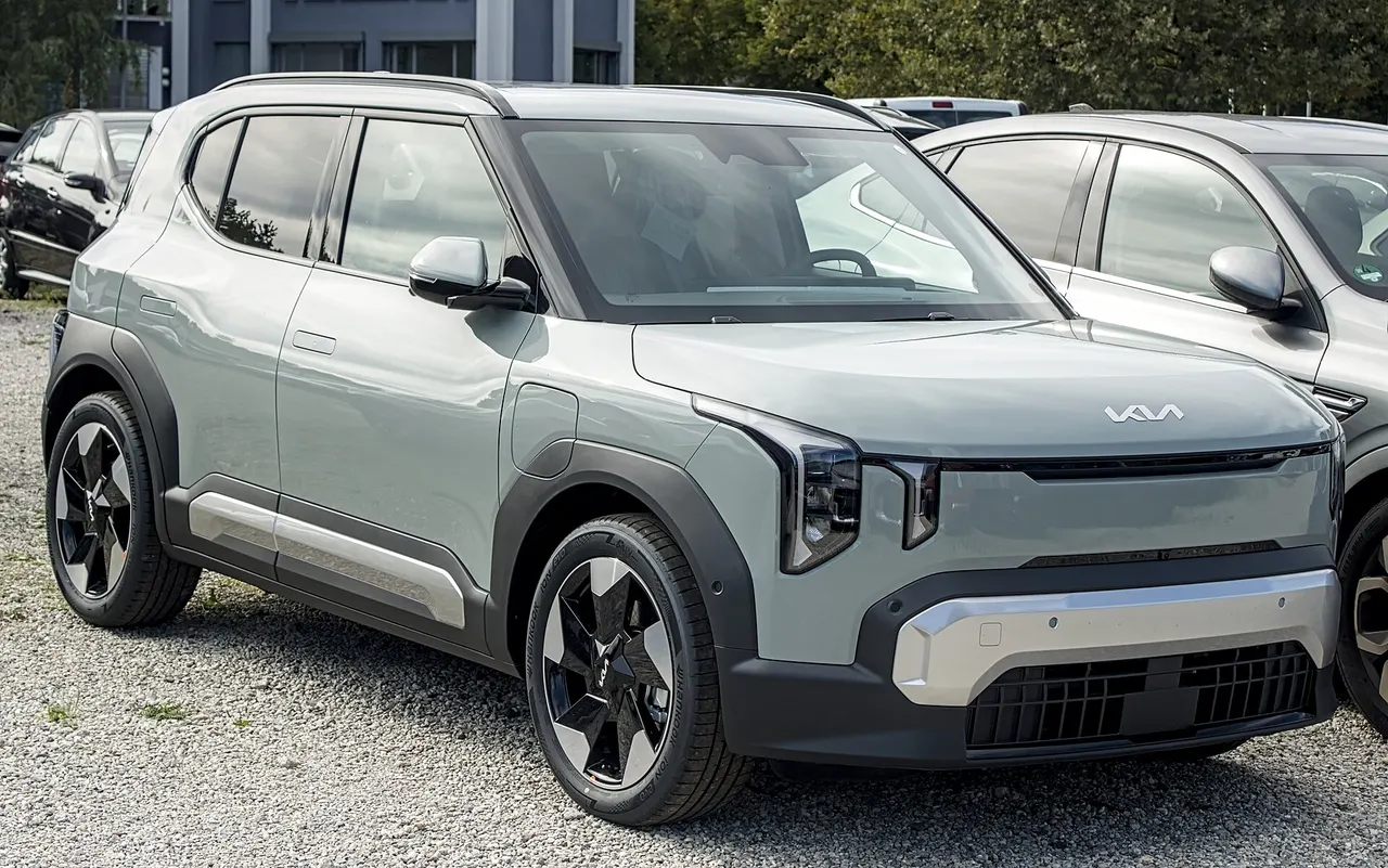 Kia EV2 61 kWh (MY27)