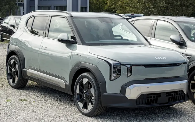 Kia EV2 61 kWh (MY27)