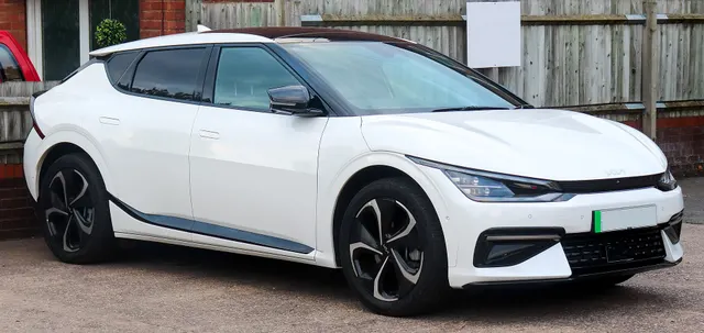 Kia EV6 Long Range 2WD (MY25-27)