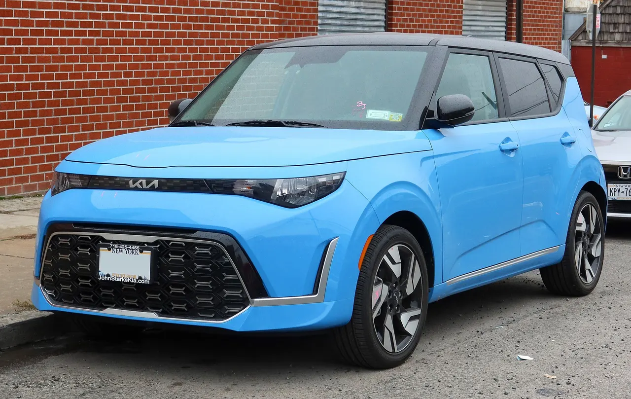 Kia Soul EV