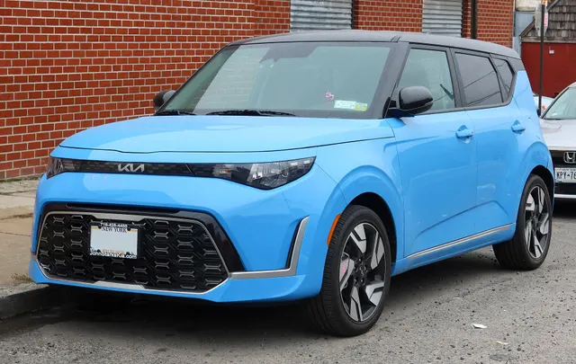 Kia Soul EV