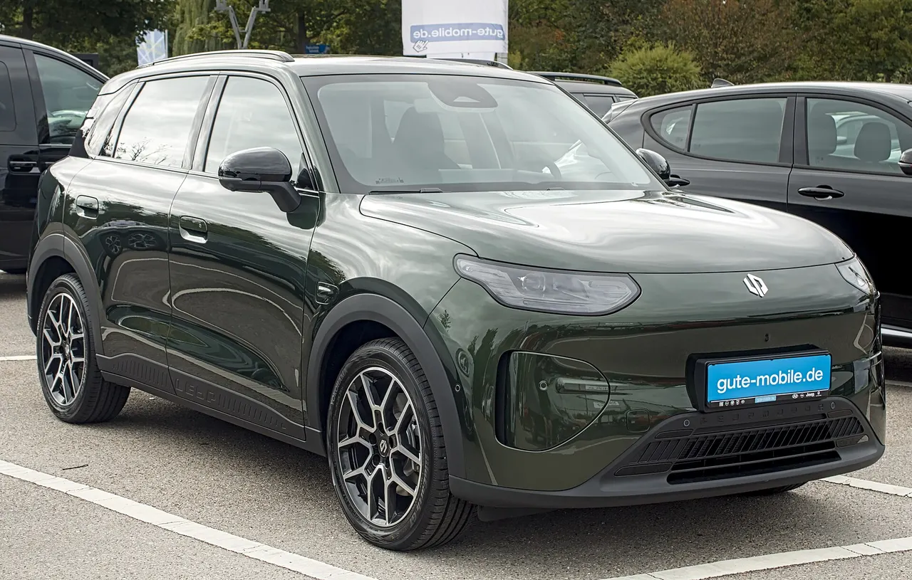 Leapmotor B03X 39.8 kWh (MY27)