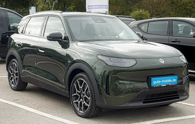 Leapmotor B03X 39.8 kWh (MY27)