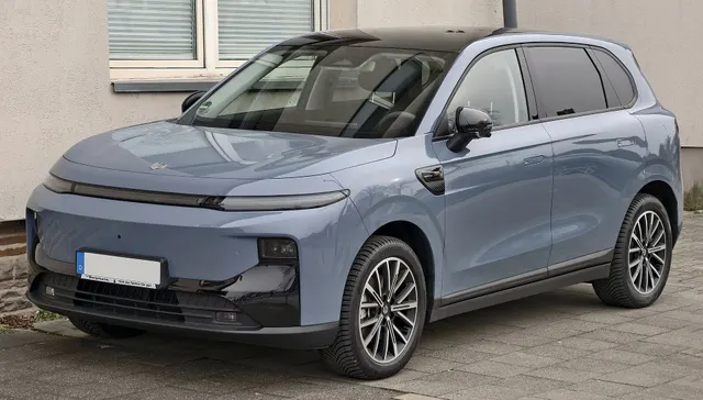 Leapmotor B10 56.2 kWh