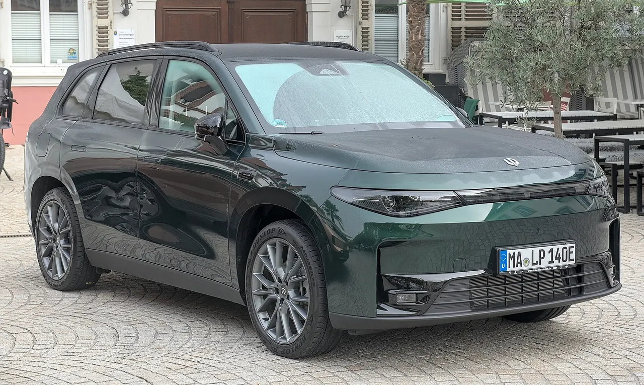 Leapmotor C10 RWD 81.9 kWh