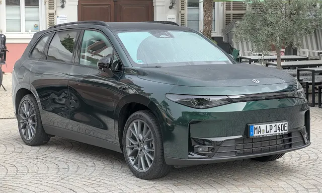 Leapmotor C10 RWD 81.9 kWh