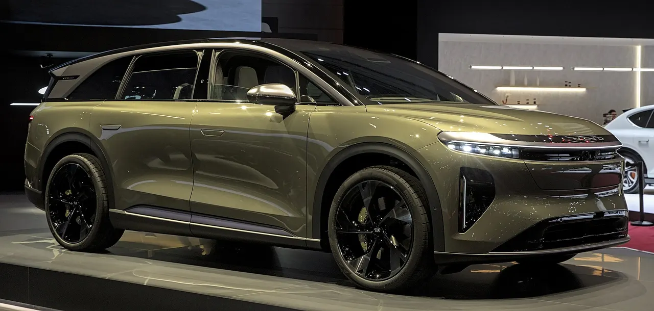 Lucid Gravity Grand Touring (MY26-27)