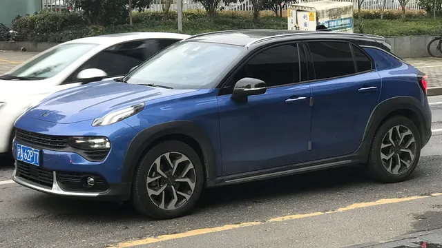 Lynk&Co 02 (MY25)