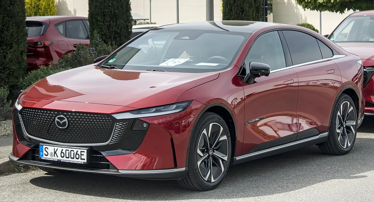 Mazda 6e 78 kWh (MY26)