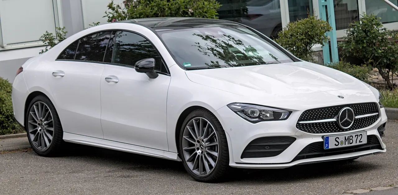 Mercedes-Benz CLA Shooting Brake AMG 45 4MATIC+