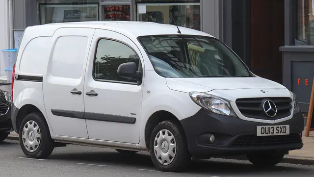 Mercedes-Benz EQT 200 Standard