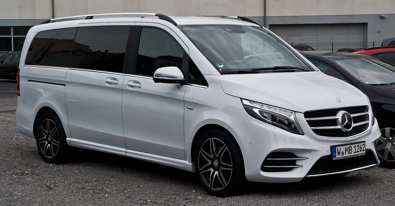 Mercedes-Benz EQV 300 Long