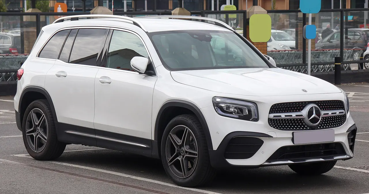 Mercedes-Benz GLB 250