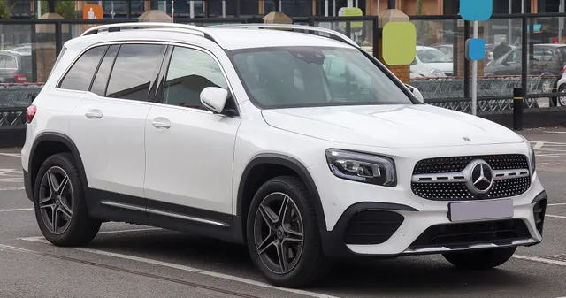 Mercedes-Benz GLB 200