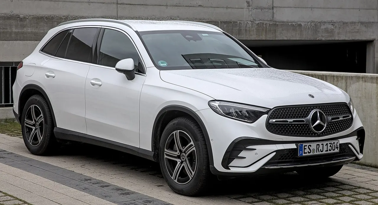 Mercedes-Benz GLC 300 4MATIC