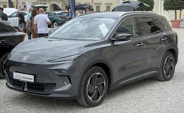 MG MGS5 EV 49 kWh