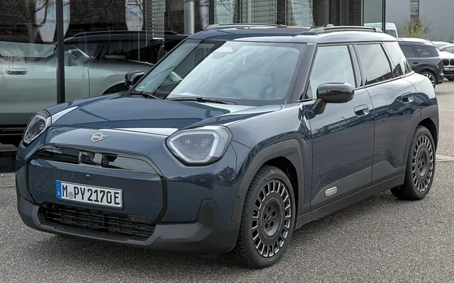Mini Aceman SE