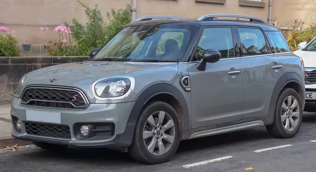 Mini Countryman E (MY26)