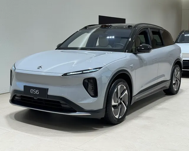 NIO EL6 Standard Range