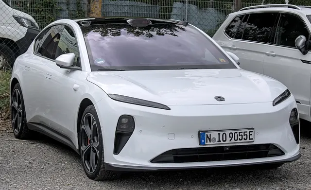 NIO ET5 Touring Standard Range