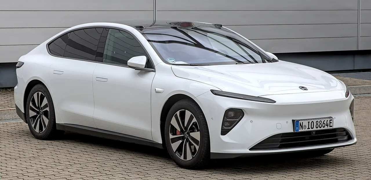 NIO ET7 Long Range
