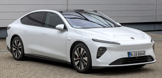 NIO ET7 Standard Range