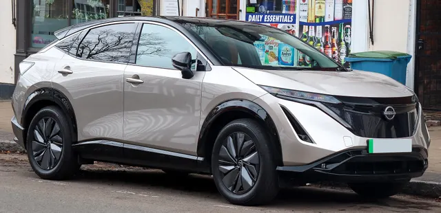 Nissan Ariya 63kWh (MY26)
