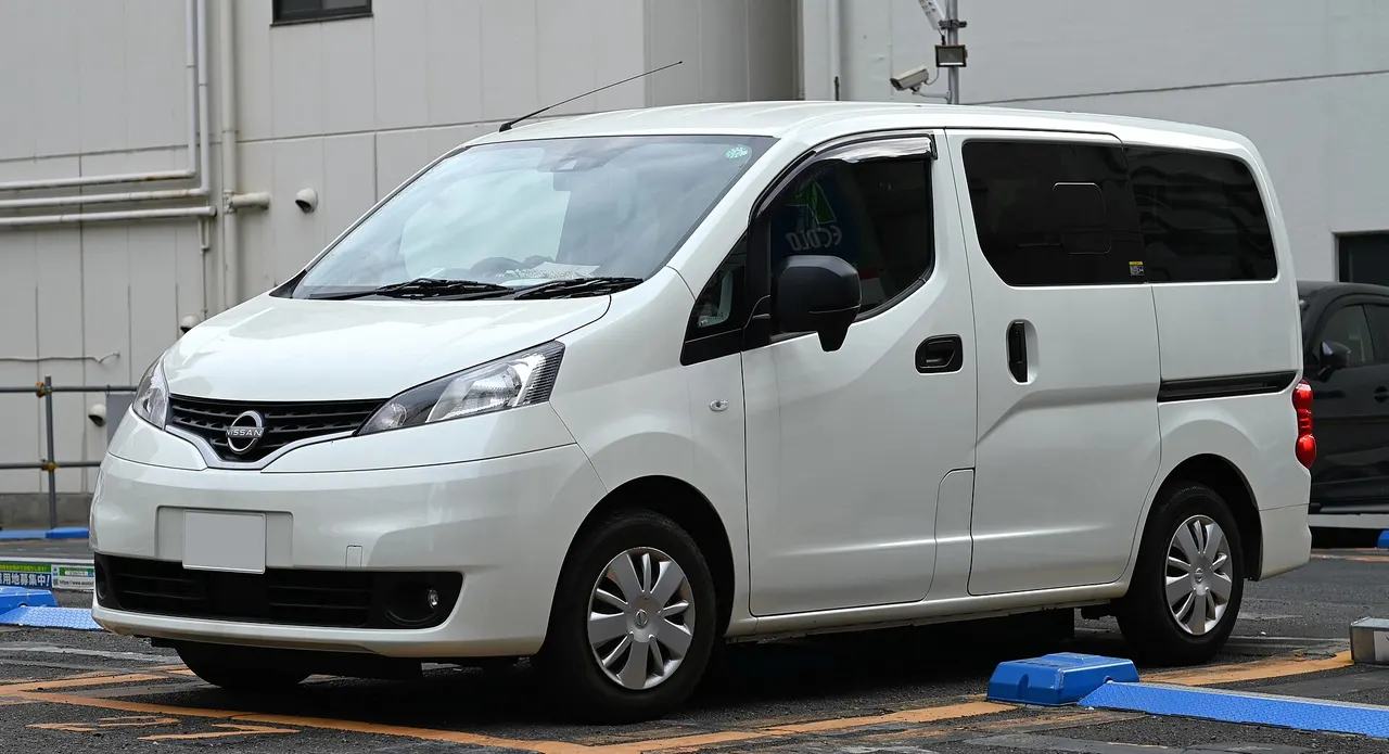 Nissan e-NV200 Evalia