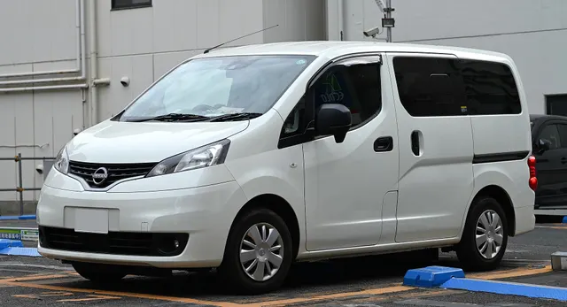 Nissan e-NV200 Evalia