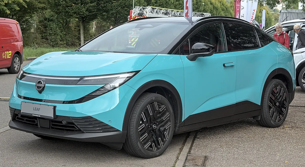 Nissan LEAF 24 kWh (MY11-13)