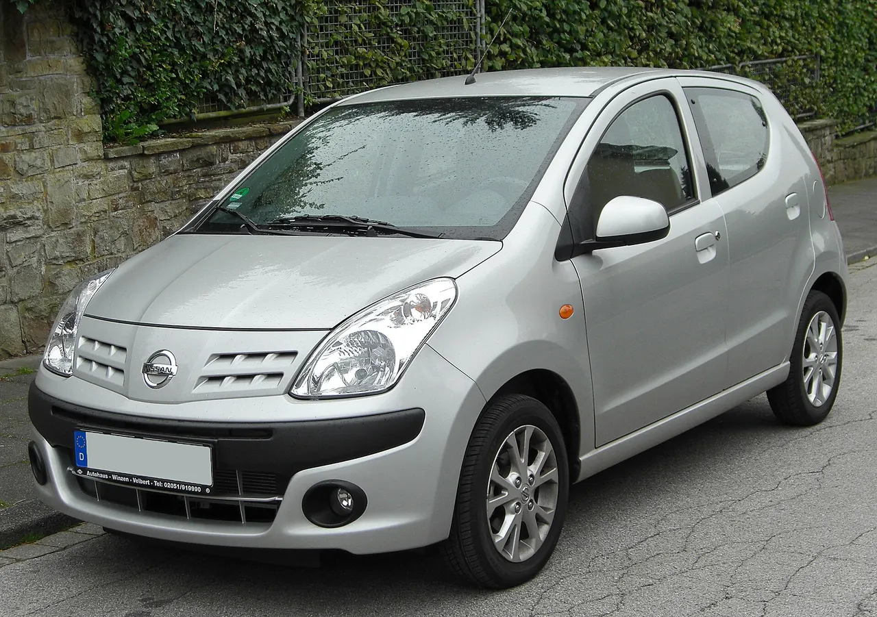 Nissan Pixo 27.5 kWh