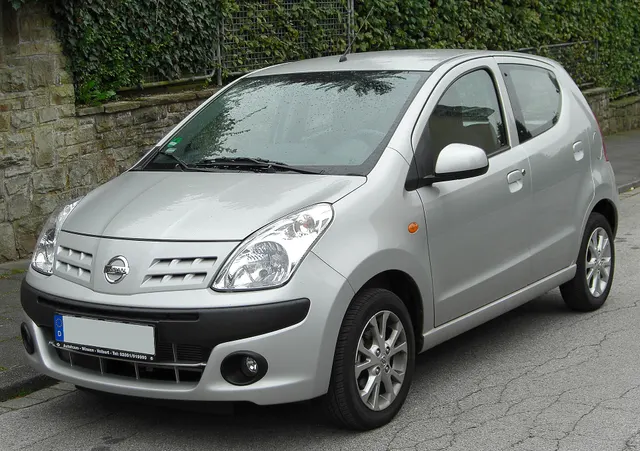 Nissan Pixo 27.5 kWh